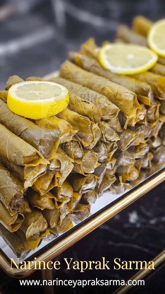 Narince Üzüm Bağı