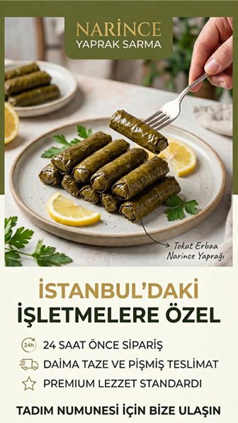 El Yapımı Sarma