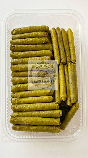 Zeytinyağlı Sarma